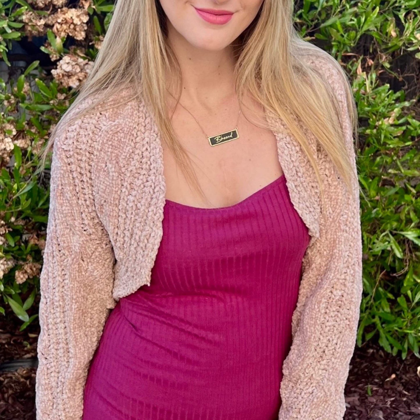 Blessed Necklace