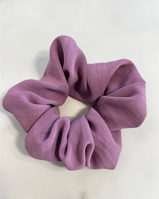 Lilac Scrunchy