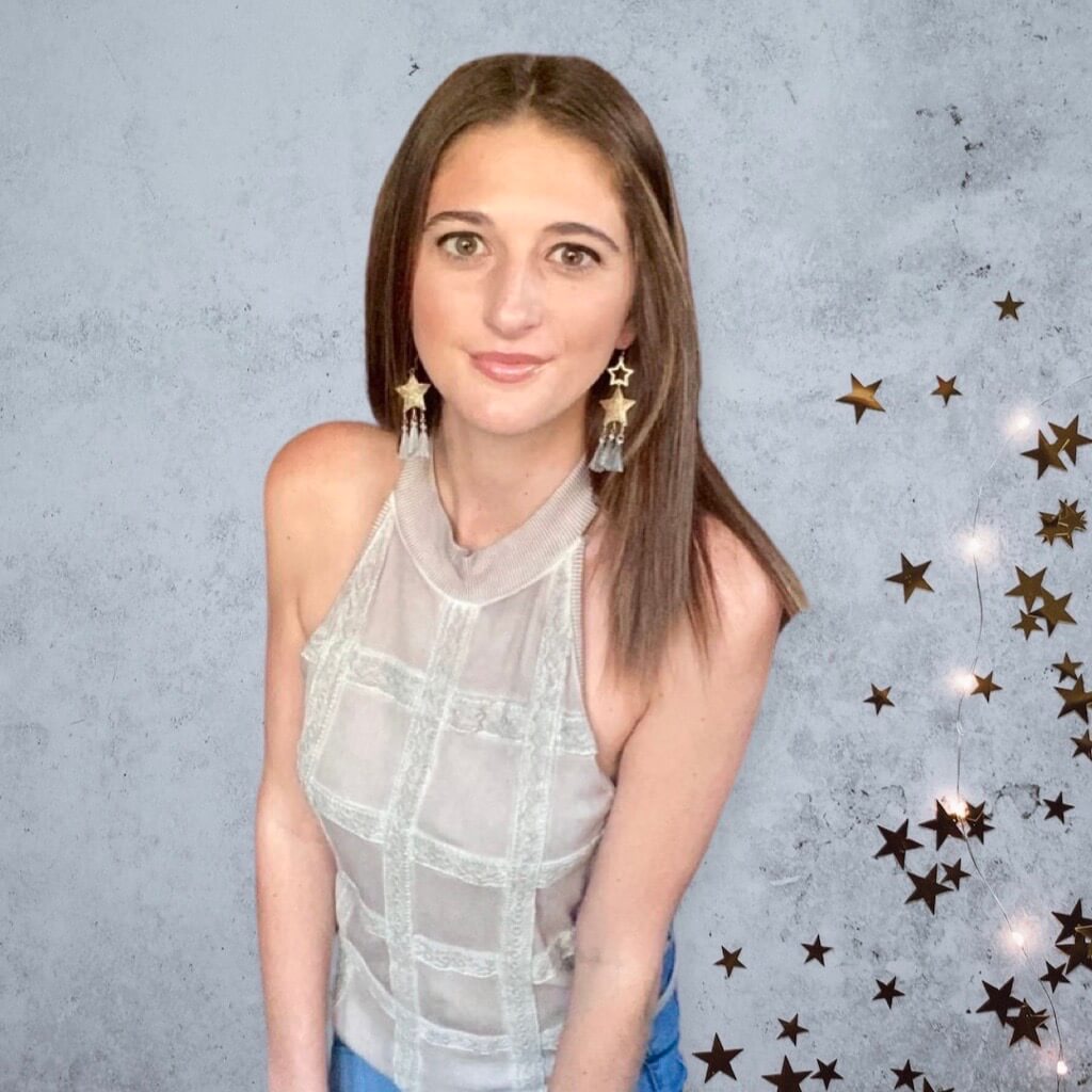 High neck light grey boho women's top.