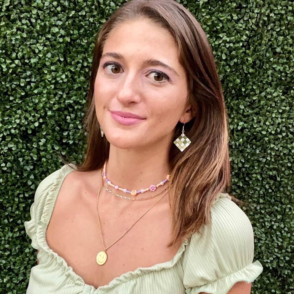 All that Smiles Layered Necklace set