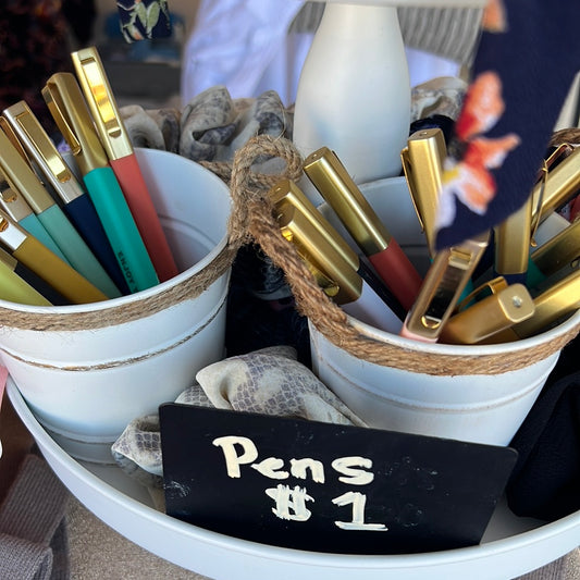 Pens - Motivational Words