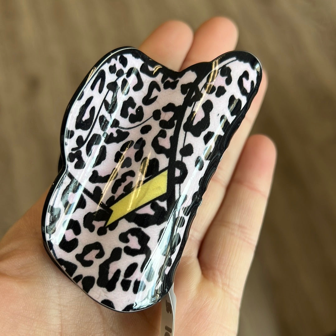 Leopard Rodeo Hat Claw