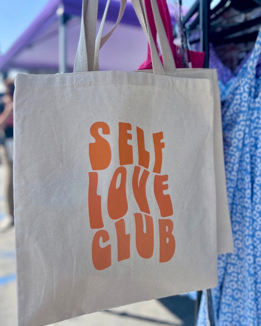 Self Love Tote