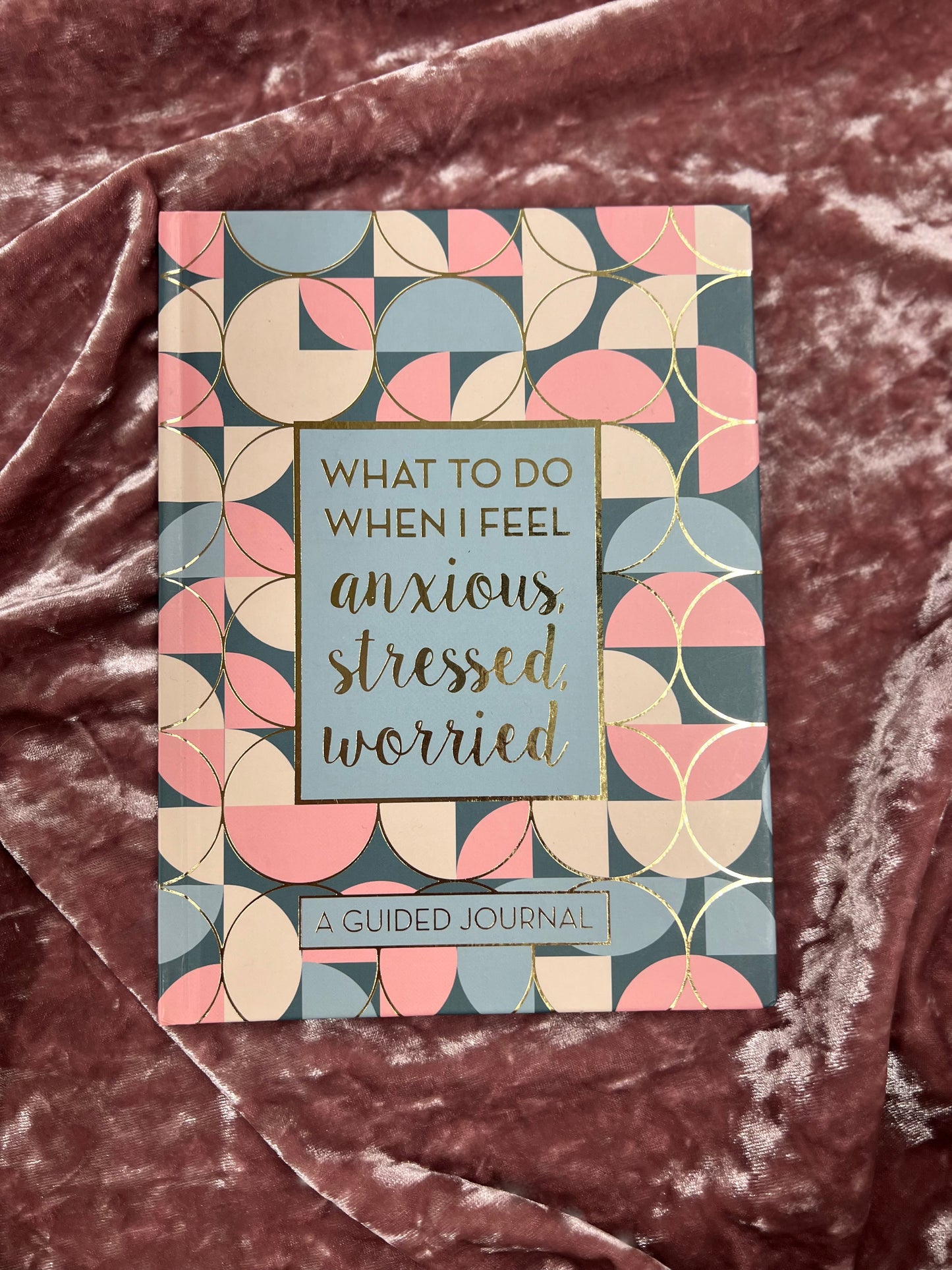 Anxiety Free - Guided Daily Journal - 5
