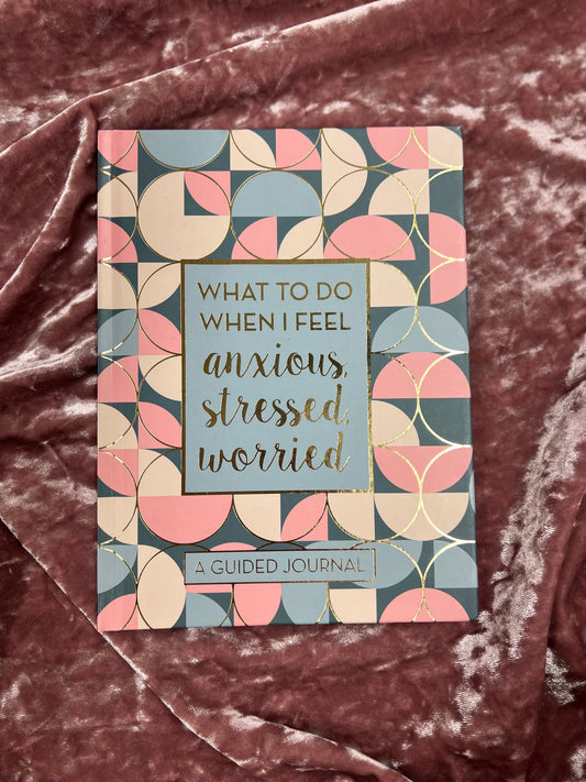 Anxiety Free - Guided Daily Journal - 5