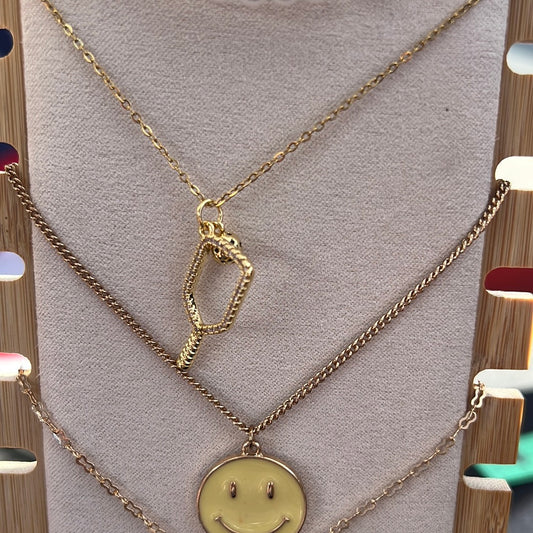 Pickleball necklace